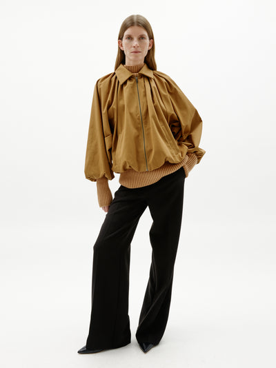 HAIKOIW JACKET Tobacco Brown - 171327 - 30112970 Thumbnail
