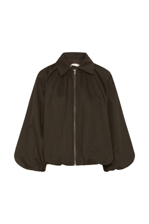 HAIKOIW JACKET Chokladbrun - 191109 - 30112970