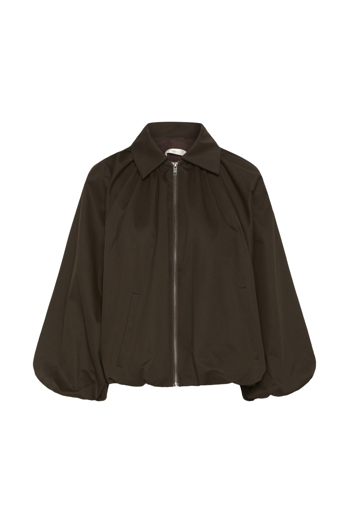 HAIKOIW JACKET Chokladbrun - 191109 - 30112970