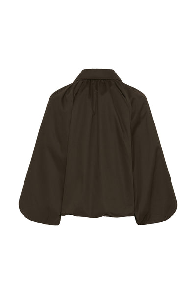 HAIKOIW JACKET Chokladbrun - 191109 - 30112970 Thumbnail