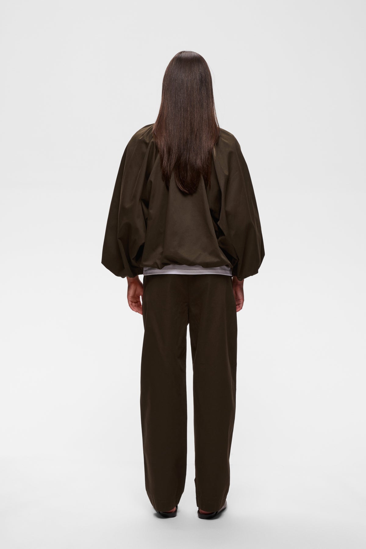 HAIKOIW JACKET Chokladbrun - 191109 - 30112970