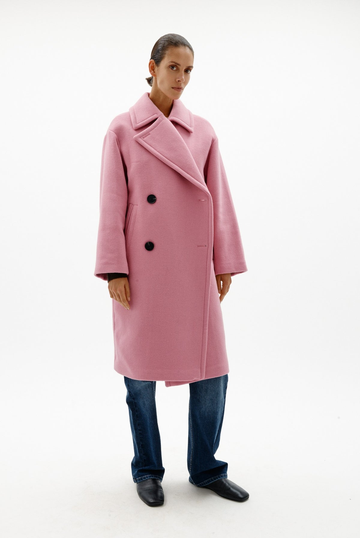 ZORAHIW DB COAT Polignac - 161712 - 30113065
