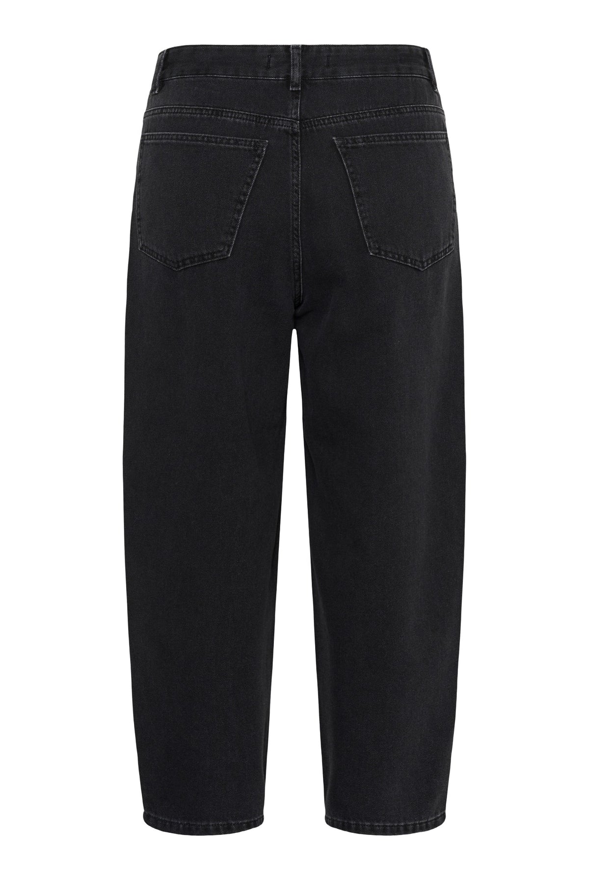 HARFINAIW KARFINA BARREL JEANS Black - 194008 - 30113079