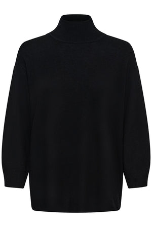 TALLYIW MONIKA HIGHNECK Svart - 194008 - 30113216