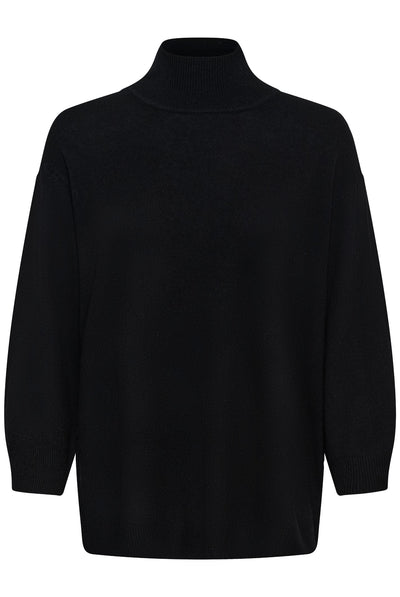 TALLYIW MONIKA HIGHNECK Svart - 194008 - 30113216 Thumbnail