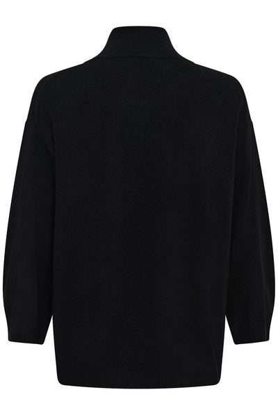 TALLYIW MONIKA HIGHNECK Svart - 194008 - 30113216 Thumbnail