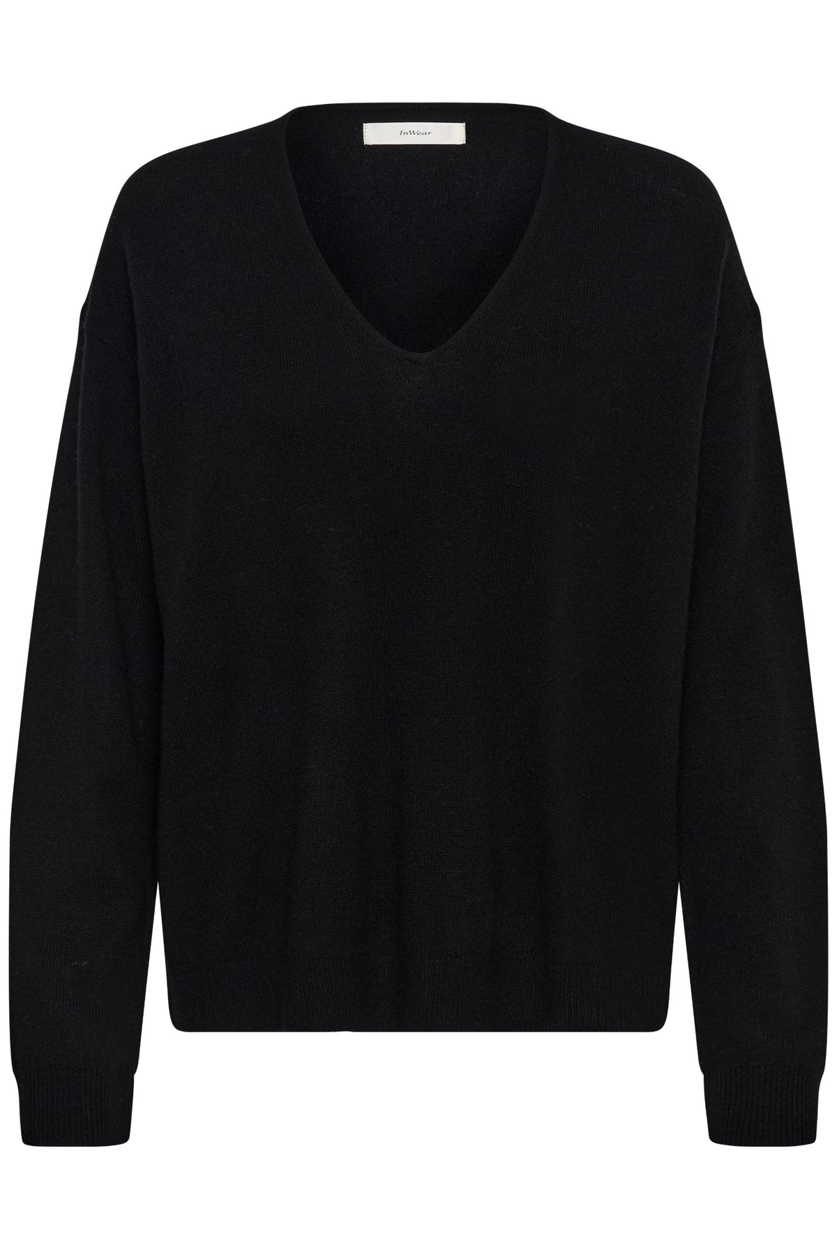 TALLYIW MONIKA V-NECK Svart - 194008 - 30113217
