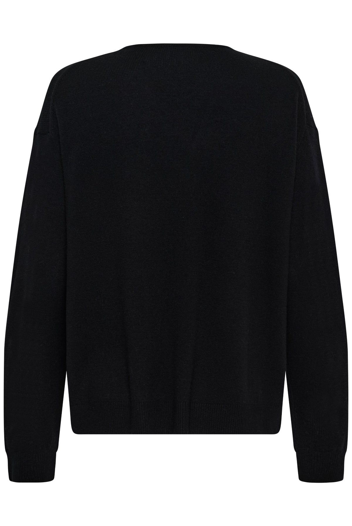 TALLYIW MONIKA V-NECK Svart - 194008 - 30113217