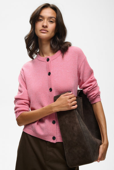 TALLYIW MONIKA CARDIGAN POLIGNAC MELANGE - 1617121 - 30113218 Thumbnail