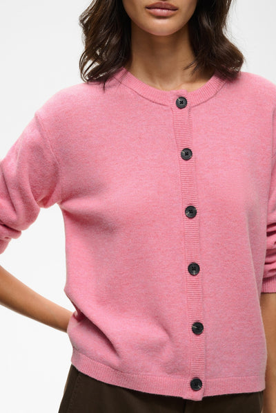 TALLYIW MONIKA CARDIGAN POLIGNAC MELANGE - 1617121 - 30113218 Thumbnail