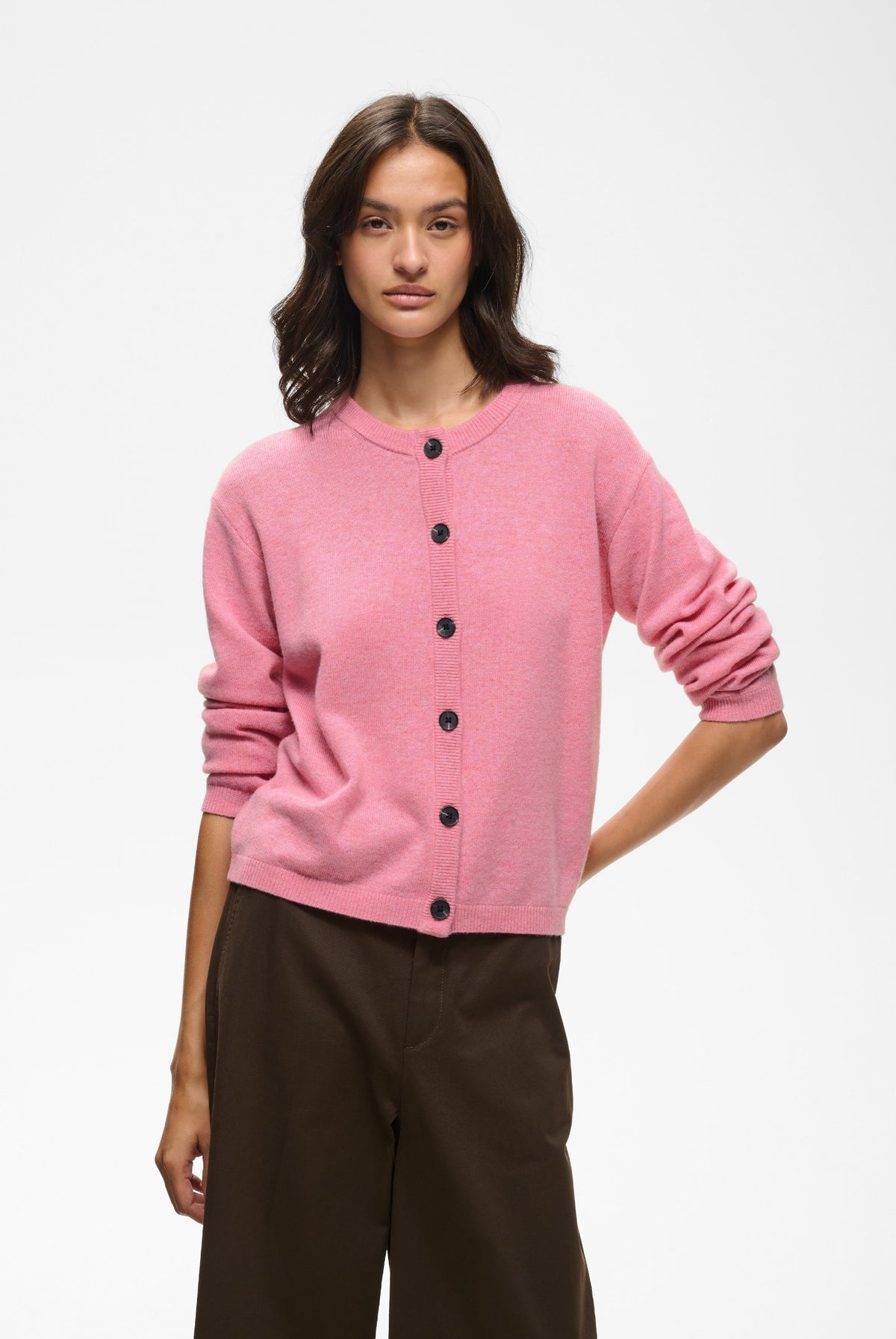 TALLYIW MONIKA CARDIGAN POLIGNAC MELANGE - 1617121 - 30113218