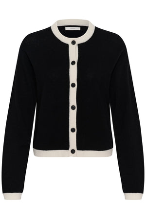 TALLYIW MONIKA CARDIGAN Svart - 194008 - 30113218