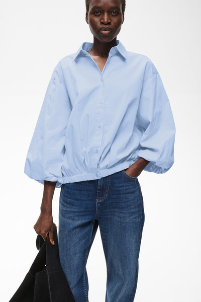 SIGGAIW SHIRT Brunnera Blue - 163922 - 30113432 Thumbnail