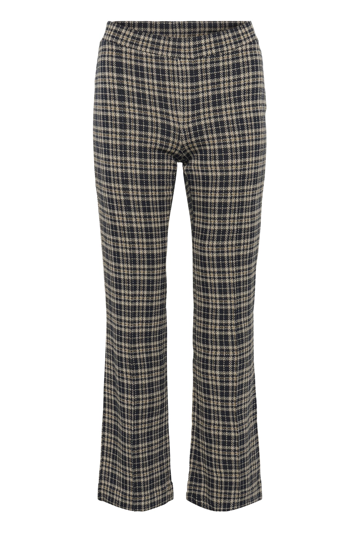 PontasPW PA Dark Navy Check - 30305506