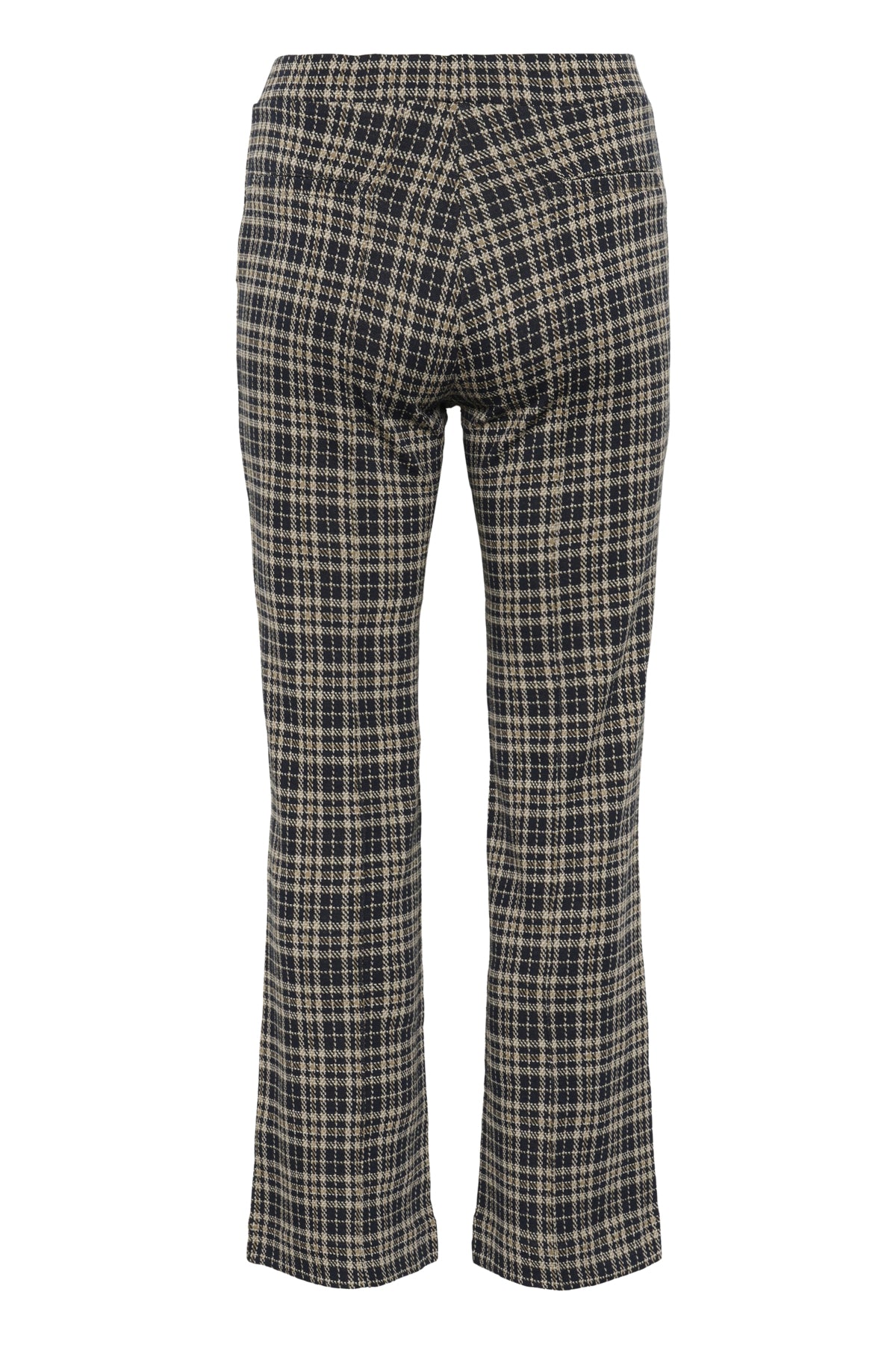 PontasPW PA Dark Navy Check - 30305506
