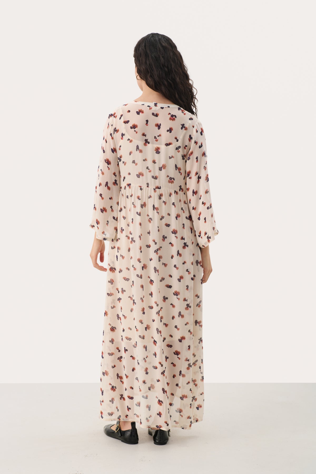 PoloniaPW DR Multi Mini Blurred Flower - 30307030