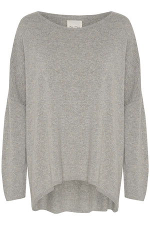 TilaPW PU Medium Grey Melange - 30307306