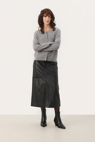 EllahPW CA Grey Melange - 30307375 Thumbnail