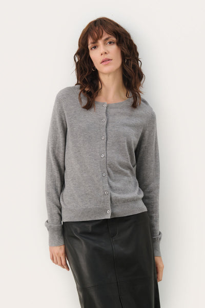 EllahPW CA Grey Melange - 30307375 Thumbnail