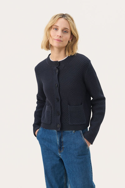 ElmiePW CA Dark Navy - 30308520 Thumbnail