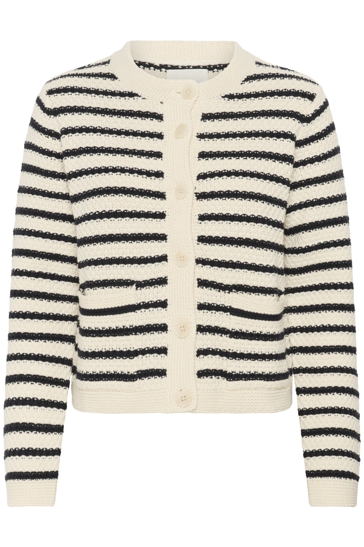 ElmiePW CA Mörk marinblå randig - 304055 - 30308520