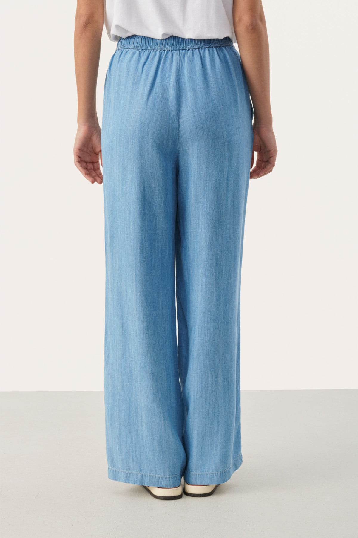 CibellPW PA Ljusblå Denim - 30308522
