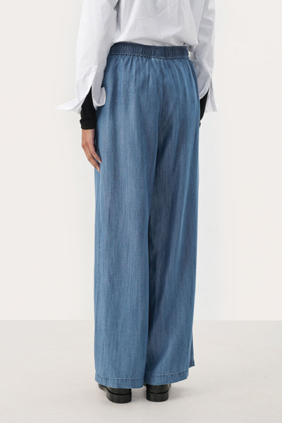CibellPW PA Medium Blue Denim - 30308522 Thumbnail