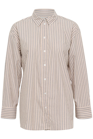 SavannaPW SH Neutral Twin Stripe - 30308535