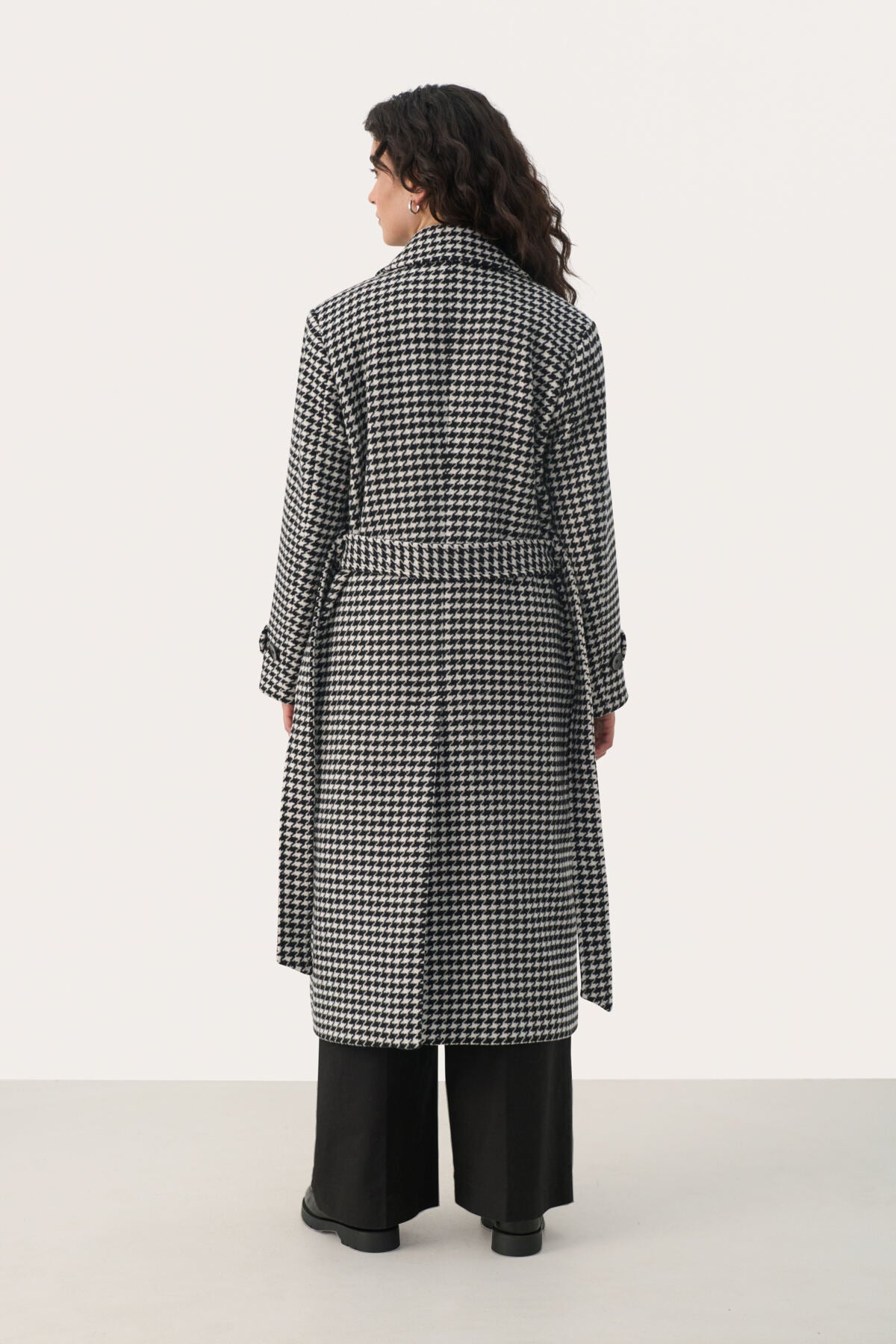 LizaPW OTW Black Houndstooth - 30308727