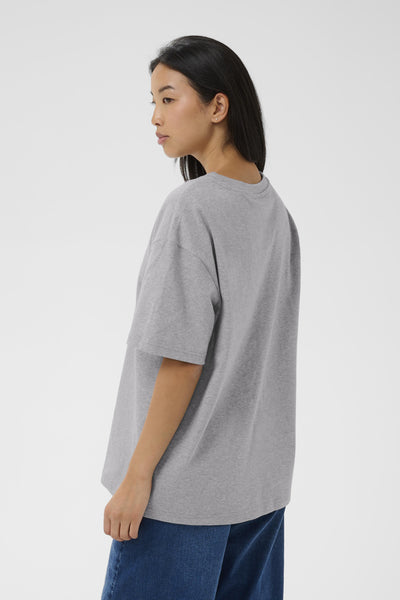 JaminaPW TS Medium Grey Melange - 304402 - 30308795 Thumbnail