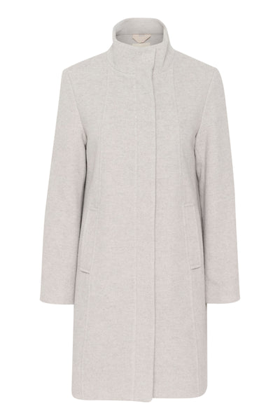 IsabellisPW OTW Light Grey Melange - 30308856 Thumbnail