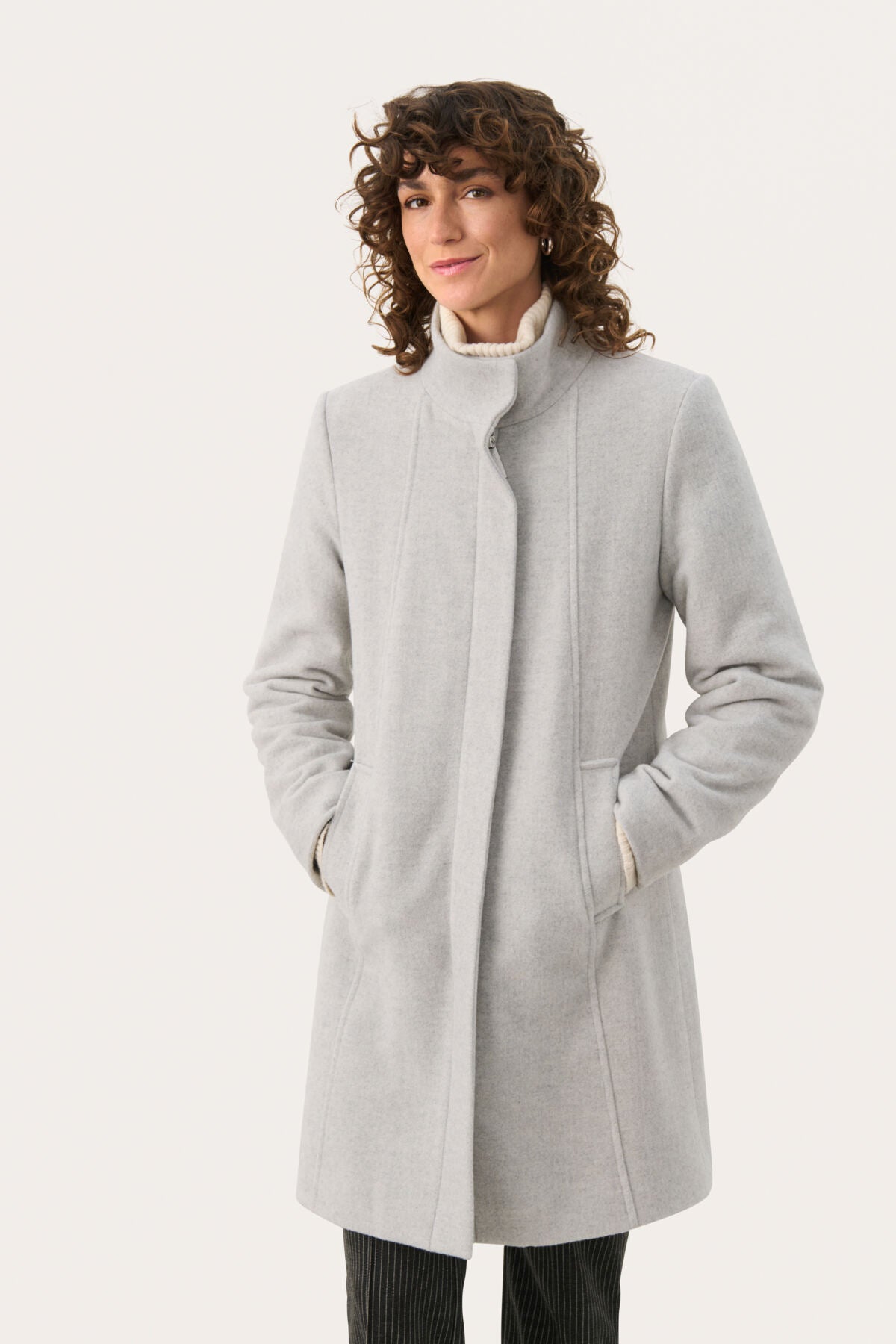 IsabellisPW OTW Light Grey Melange - 30308856
