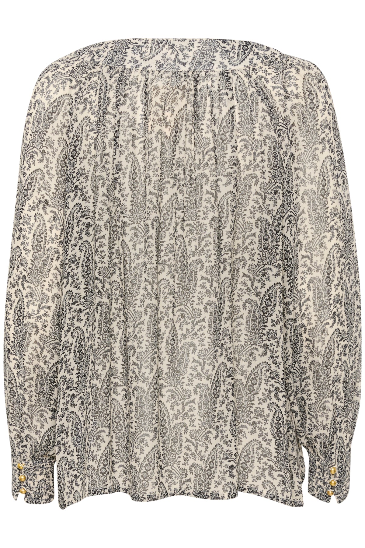 LajaPW SH French Oak Paisley Print - 30308870