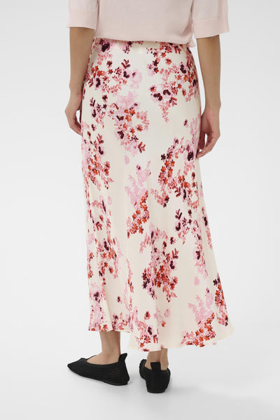 LaurinaPW SK Pink Shadow Flower Print - 304 - 30308872 Thumbnail
