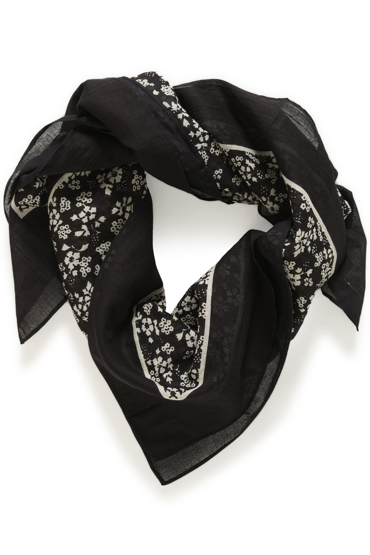 LouiPW SC Black Mini Flower - 30308998