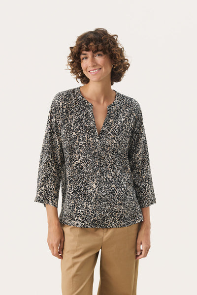 PetinePW BL Natural Scatter Print - 30309237 Thumbnail