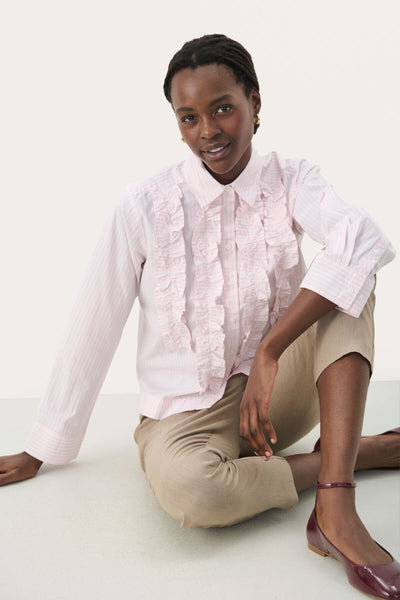 PranveraPW SH Lotus Stripe - 30309265 Thumbnail