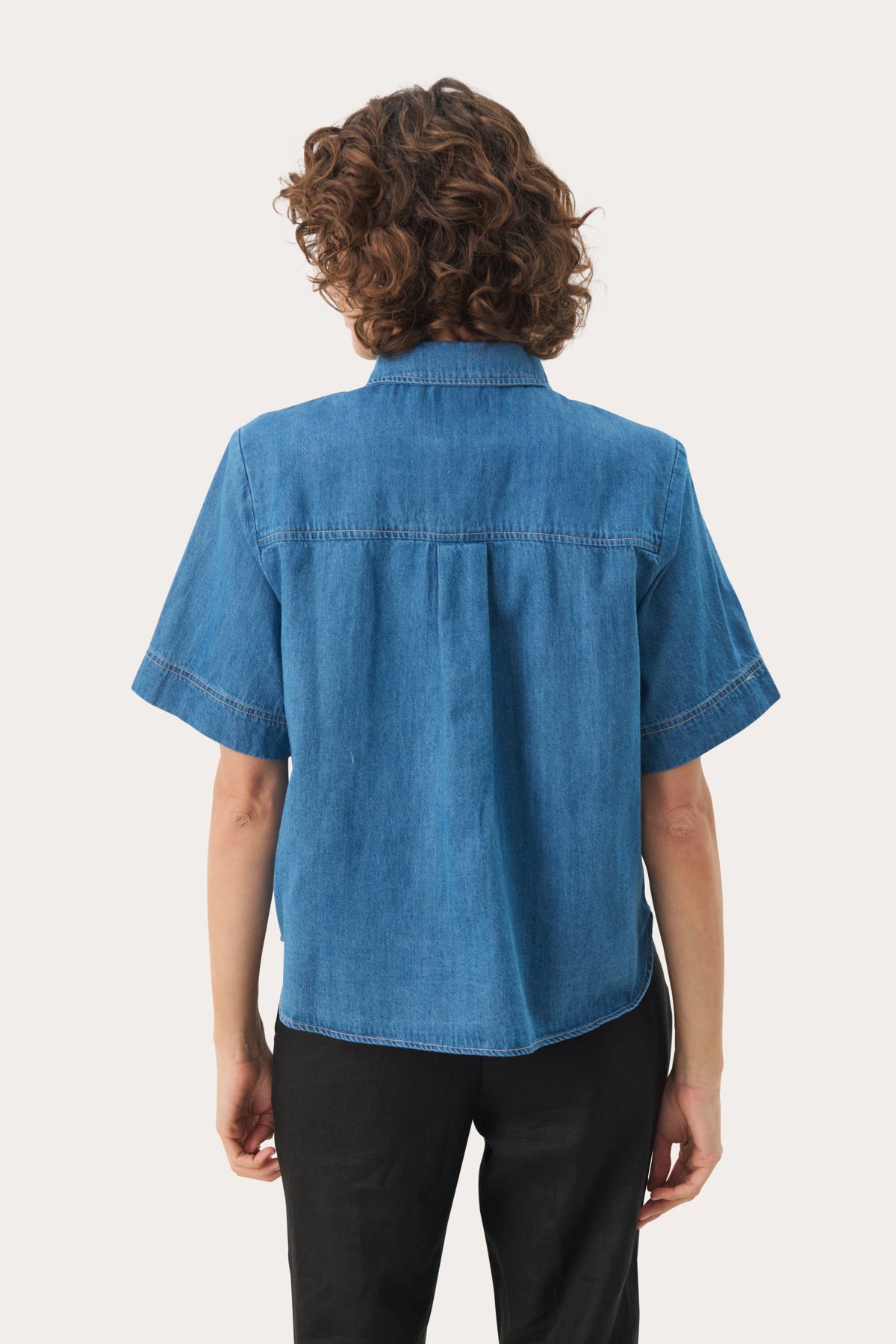 NiclaPW SH Medium Blue Denim - 30309361