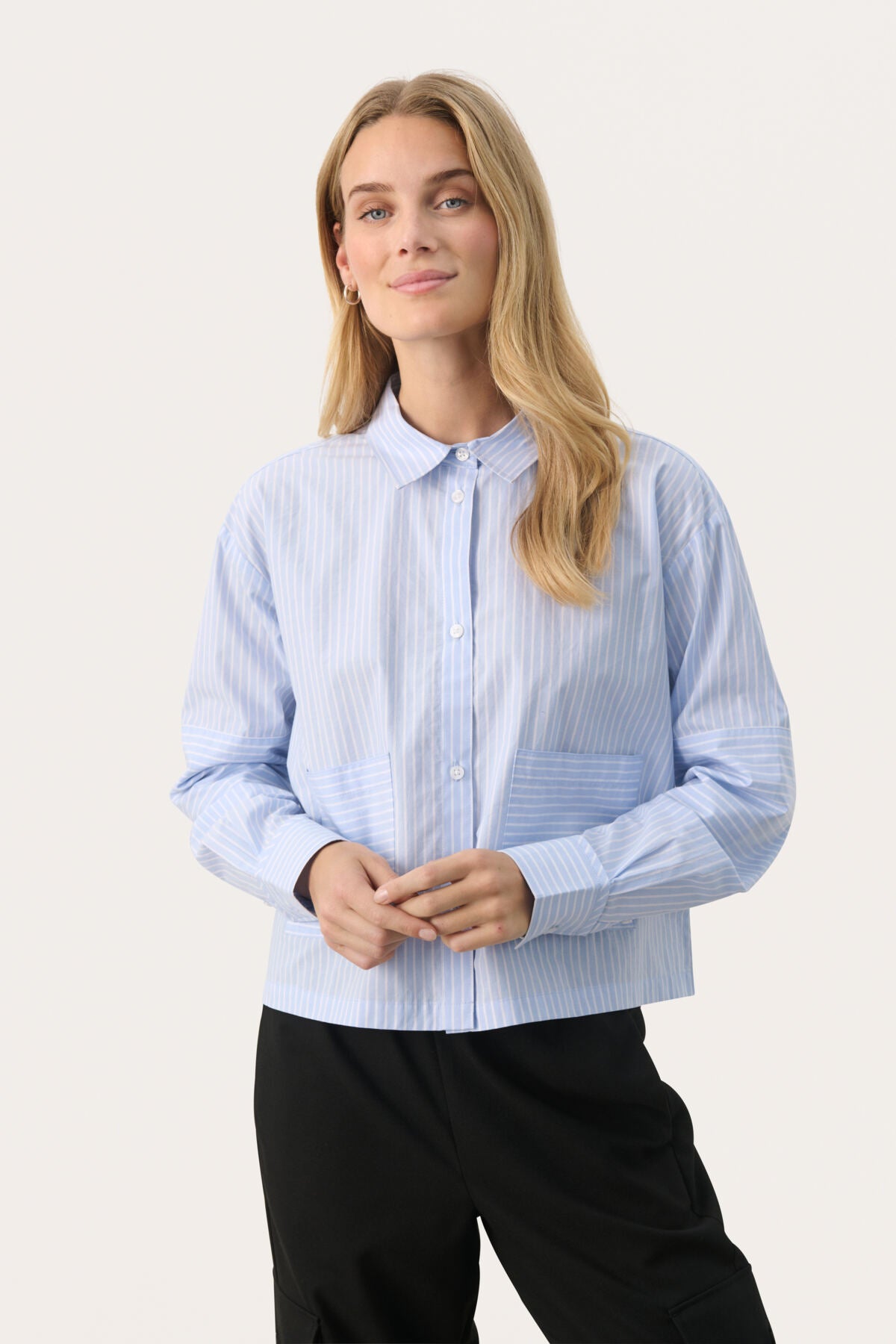 CaronnePW SH Blå Rand - 30309515