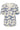 CurliaPW TS Oceana Contrast Flower Print - 30309536