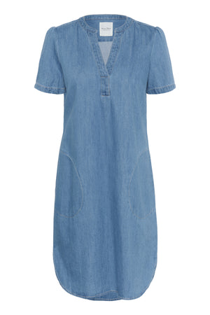 AminasePW DR Medium Blue Denim - 30309543