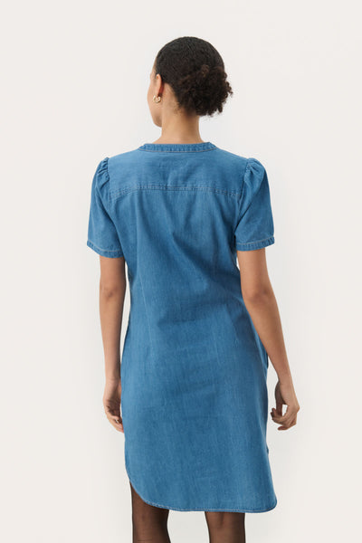 AminasePW DR Medium Blue Denim - 30309543 Thumbnail