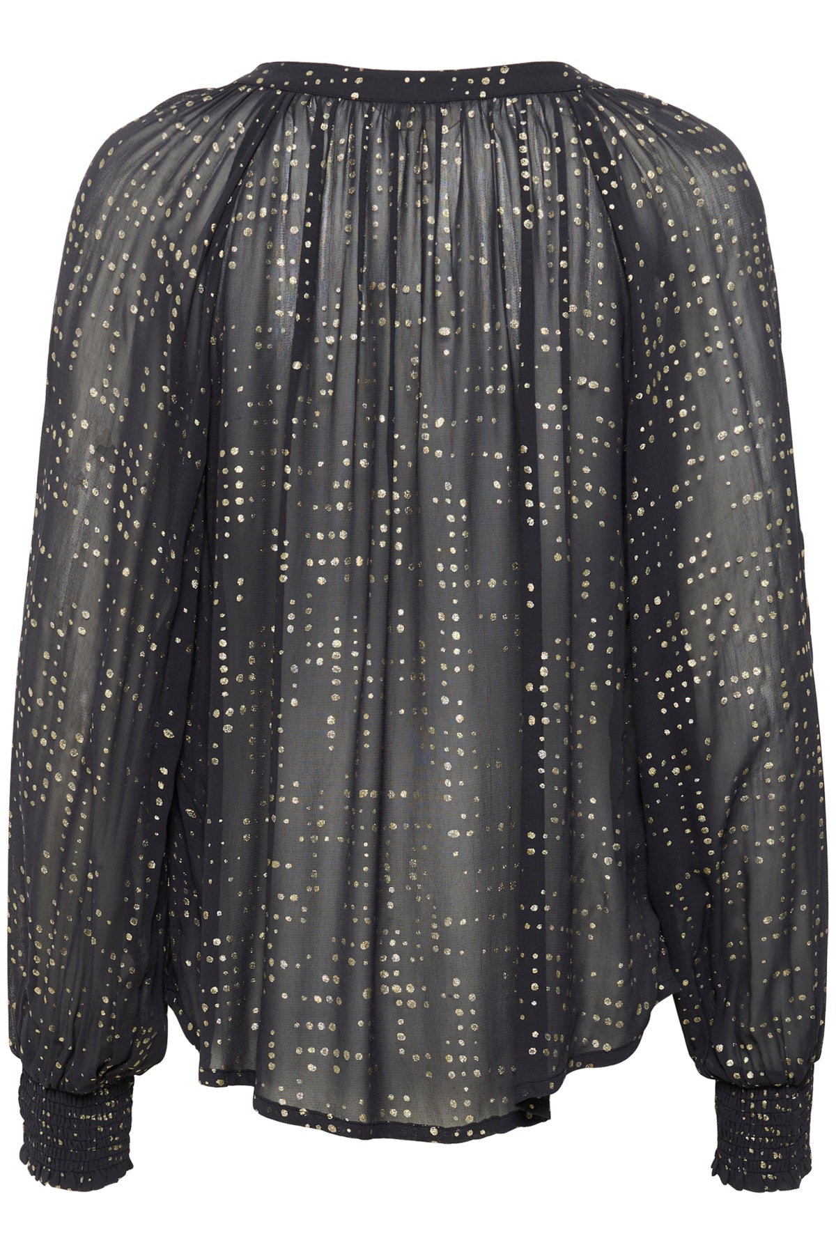 TenniePW BL Navy Gold Dot - 30309547