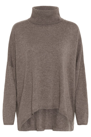 TilanePW PU Dark Mink Melange - 30309548