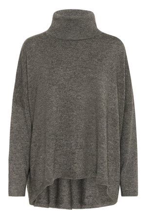 TilanePW PU Mörkgråmelerad - 30309548