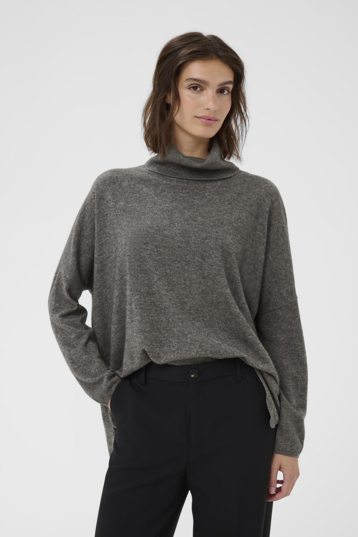 TilanePW PU Mörkgråmelerad - 30309548