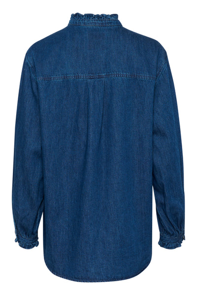 FerahPW SH Medium Blue Denim - 30309553 Thumbnail