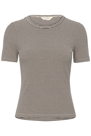 NikouPW TS fransk ek och marinblå rand - 30309583