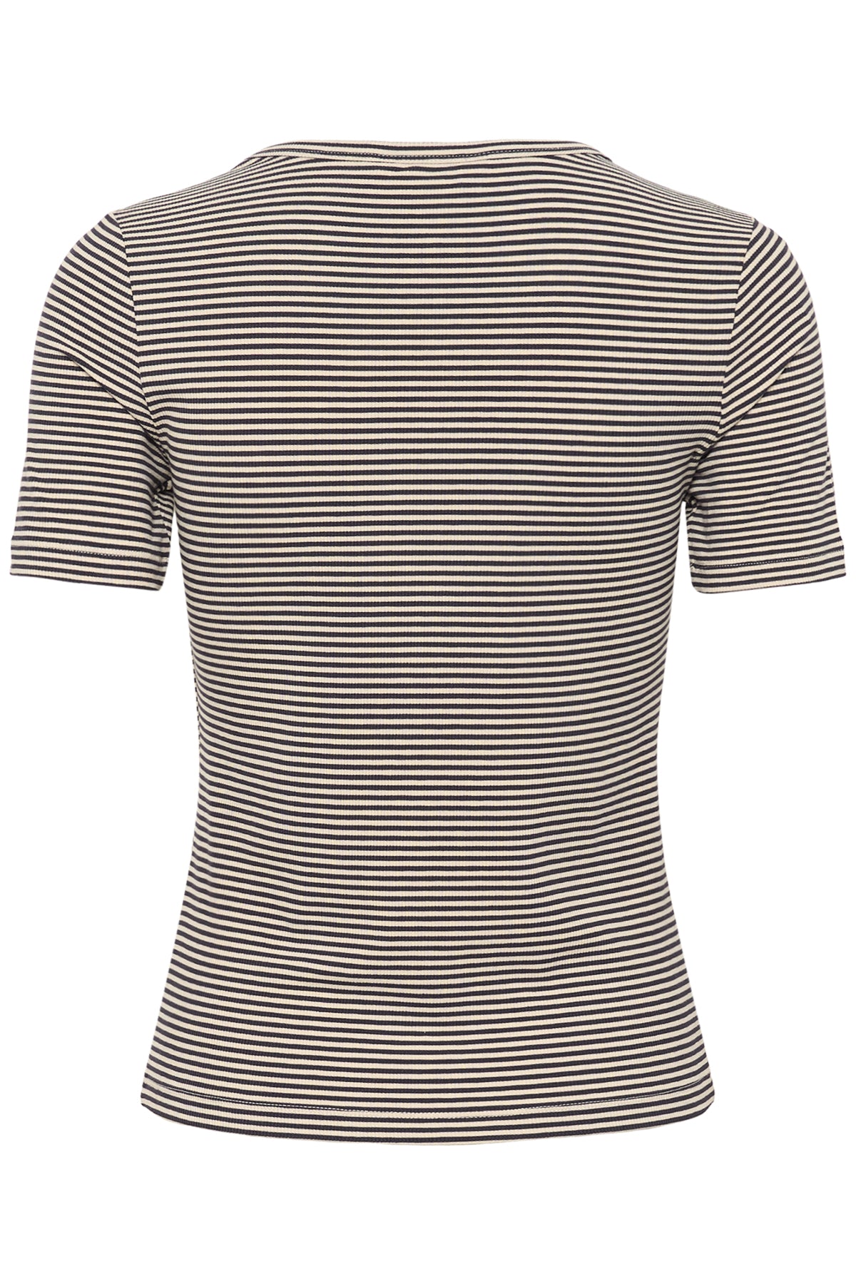NikouPW TS fransk ek och marinblå rand - 30309583