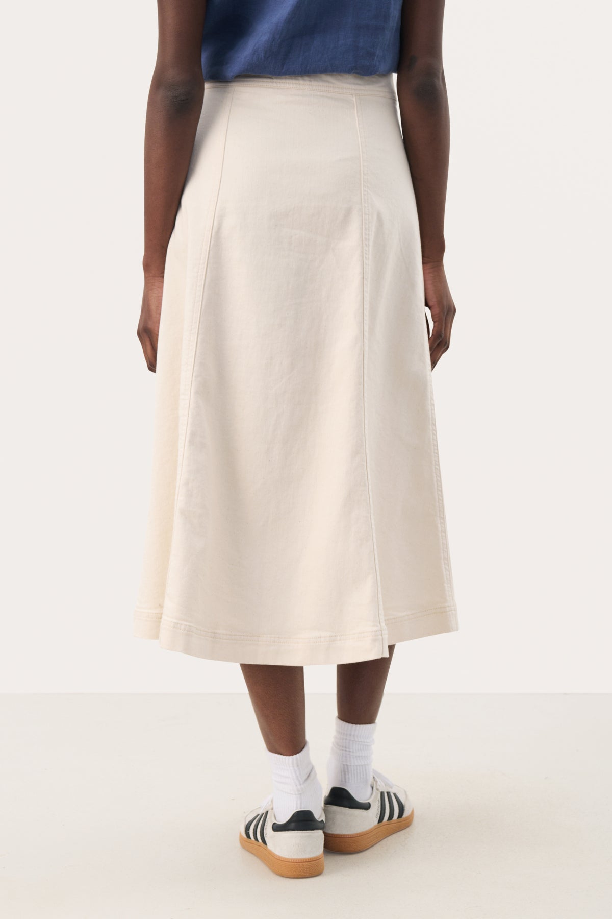 RachidaPW SK Natural Nepse Denim